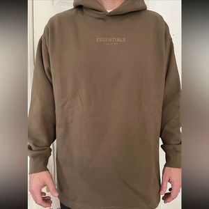 Brand NEW with tags Men’s medium essentials hoodie